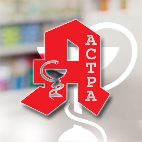 АПТЕКА АСТРА СМИРНЕНСКИ